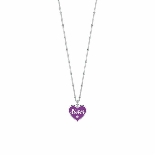 Collana Donna Kidult Family Sister Cuore - 751159