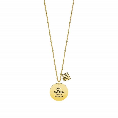 Collana Donna Kidult Love Amiche - 751129
