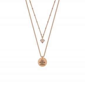Collana Donna Kidult Love Amicizia - 751117
