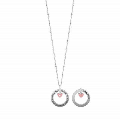 Collana Donna Kidult Love Edmond Rostand - 751175