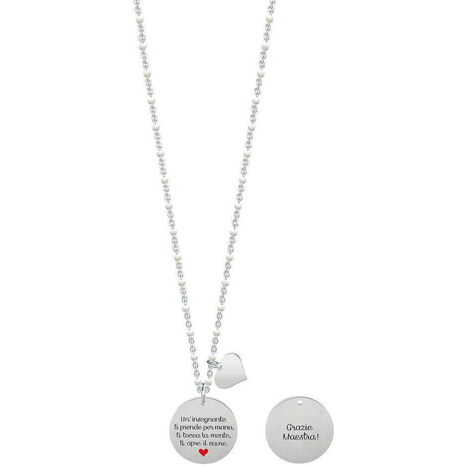 Collana Donna Kidult Love Grazie Maestra - 751156