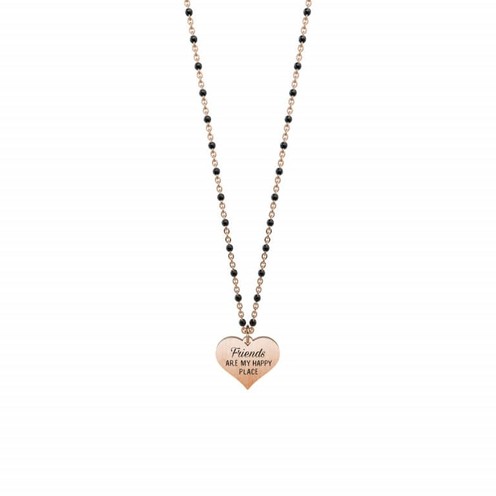 Collana Donna Kidult Love Place Friends - 751077