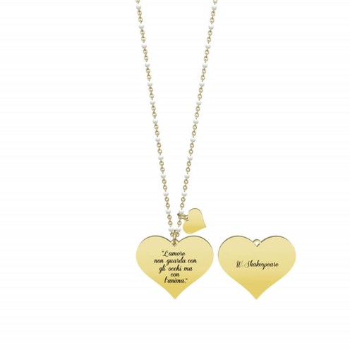 Collana Donna Kidult Love Shakespeare - 751035