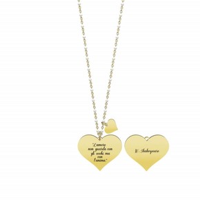 Collana Donna Kidult Love Shakespeare - 751035
