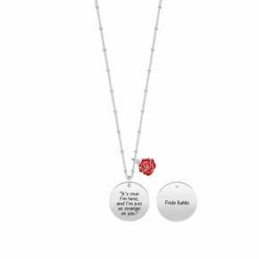 Collana Donna Kidult Philosophy Frida Kahlo - 751154