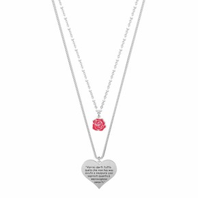 Collana Donna Kidult Philosophy Frida Kahlo - 751166