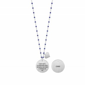 Collana Donna Kidult Philosophy Ligabue - 751140