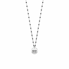 Collana Donna Kidult Philosophy Never Give Up - 751097