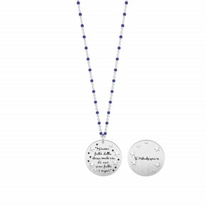 Collana Donna Kidult Philosophy Shakespeare - 751023 Collana Donna Kidult Philosophy Shakespeare - 751023