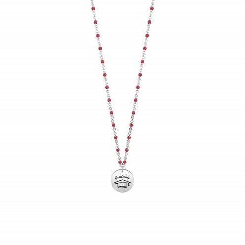 Collana Donna Kidult Special Moments Laurea - 751099
