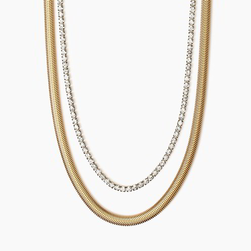 Collana Donna Kidult Style 02 - 851015