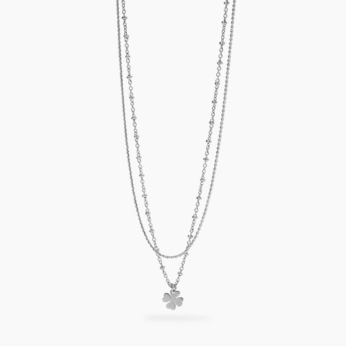 Collana Donna Kidult Style 30 Quadrifoglio - 851050