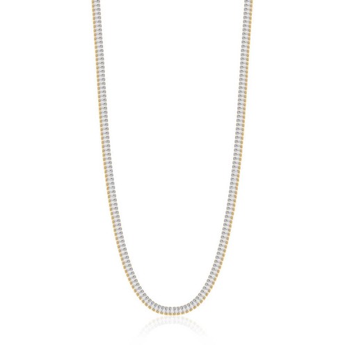 Collana Donna Luca Barra Crystal - CK1786