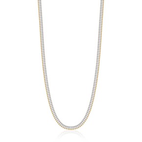 Collana Donna Luca Barra Crystal - CK1786