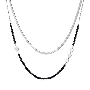 Collana Donna Luca Barra Duo - CK1944