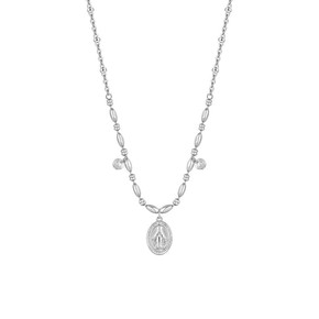 Collana Donna Luca Barra Fede - CK2222