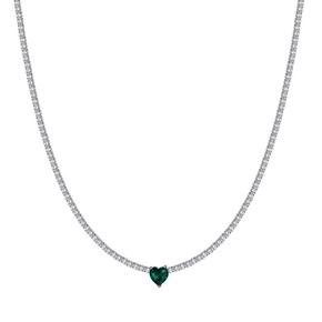 Collana Donna Luca Barra Luce - CK1940 Collana Donna Luca Barra Luce - CK1940