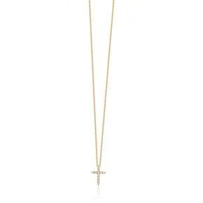 Collana Donna Luca Barra Luce - CK2022 Collana Donna Luca Barra Luce - CK2022