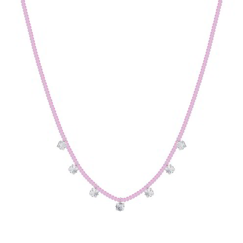 Collana Donna Luca Barra Luce - CK2024