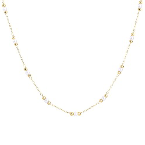 Collana Donna Luca Barra Luce - CK2273