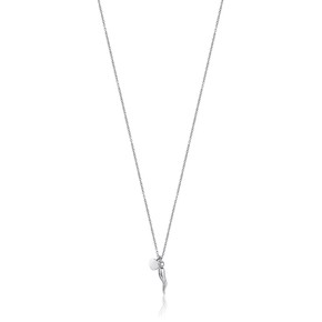 Collana Donna Luca Barra Luck - CK1516 Collana Donna Luca Barra Luck - CK1516
