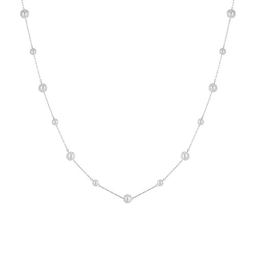Collana Donna Luca Barra Perle - CK2033