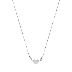 Collana Donna Luca Barra Simboli - CK1946