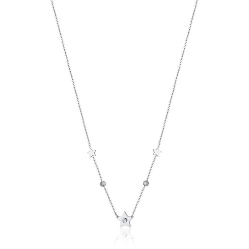 Collana Donna Luca Barra Simboli - CK2005