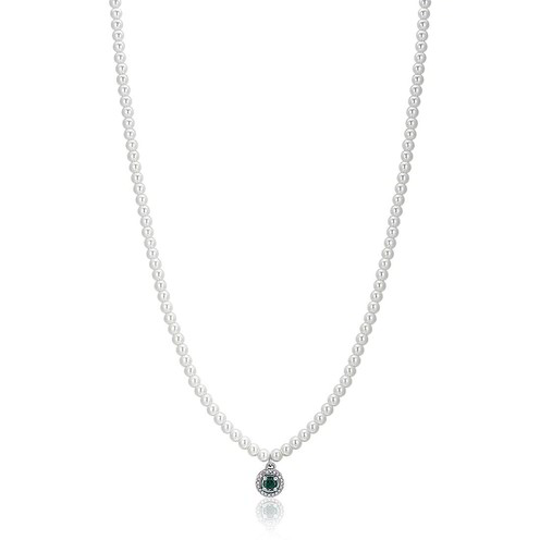 Collana Donna Luca Barra Simboli - CK2007