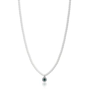 Collana Donna Luca Barra Simboli - CK2007