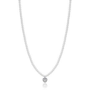 Collana Donna Luca Barra Simboli - CK2008