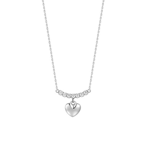 Collana Donna Luca Barra Simboli - CK2211