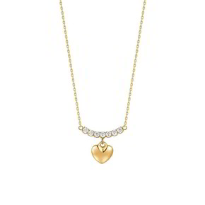 Collana Donna Luca Barra Simboli - CK2215