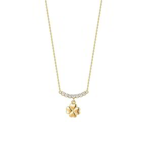 Collana Donna Luca Barra Simboli - CK2216