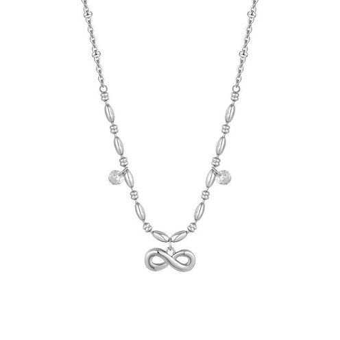 Collana Donna Luca Barra Simboli - CK2218