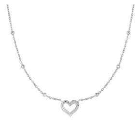 Collana Donna Luca Barra Smile - CK2205