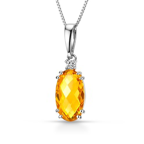 Collana Donna Lucciole Colore - CIOIRIDE9KTOV-AMB