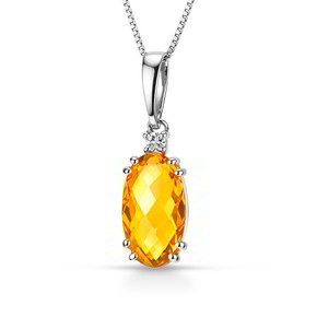 Collana Donna Lucciole Colore - CIOIRIDE9KTOV-AMB