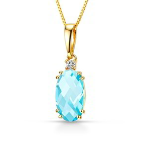 Collana Donna Lucciole Colore - CIOIRIDE9KTOV-OG-AZZ