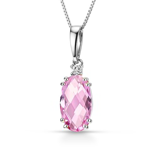 Collana Donna Lucciole Colore - CIOIRIDE9KTOV-VIO