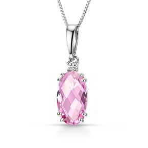 Collana Donna Lucciole Colore - CIOIRIDE9KTOV-VIO