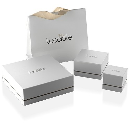 Collana Donna Lucciole Colore - CIOIRIDE9KTOV-VIO