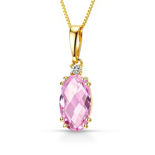 Collana Donna Lucciole Colore - CIOIRIDEOV9KT-OG-VIO