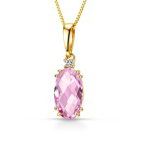 Collana Donna Lucciole Colore - CIOIRIDEOV9KT-OG-VIO