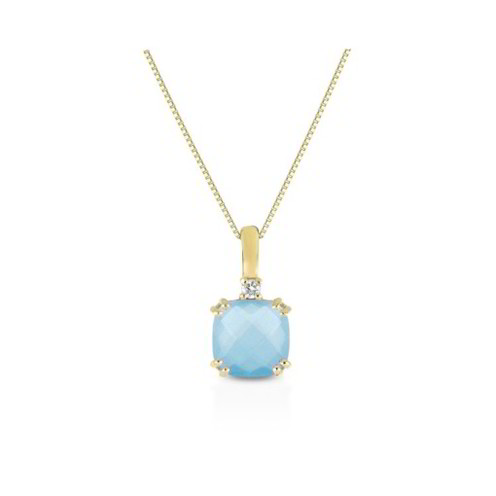 Collana Donna Lucciole Colori - CIOIRIDE9KTQ-OG-B