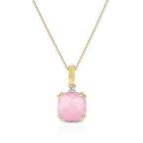 Collana Donna Lucciole Colori - CIOIRIDE9KTQ-OG-R