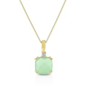 Collana Donna Lucciole Colori - CIOIRIDE9KTQ-OG-V