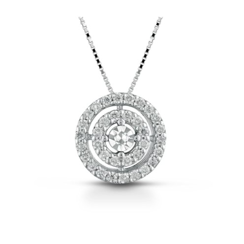 Collana Donna Lucciole Punti Luce - CIOTARG/1