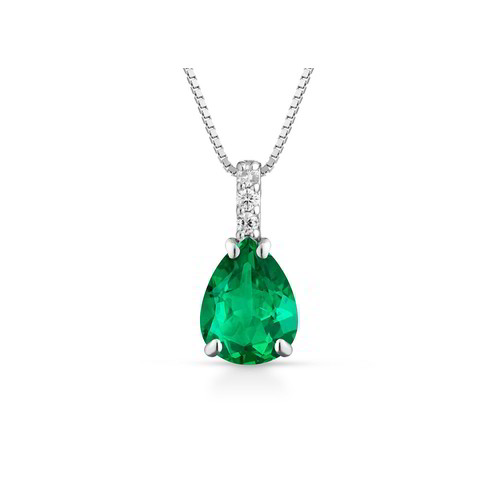 Collana Donna Lucciole Smeraldo - CIOTEAR/1S