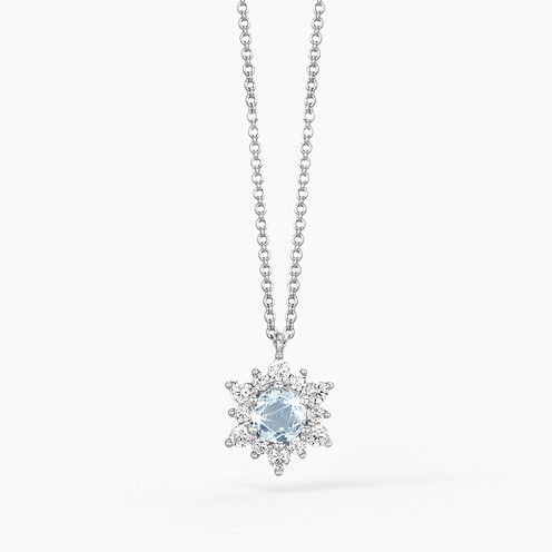 Collana Donna Mabina Light Blue - 553055